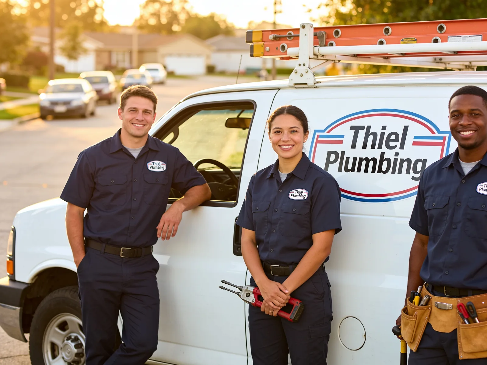 Plumber company in White Mills, PA